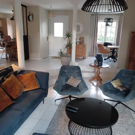 Avec Sdb * Pruille-le-Chetif