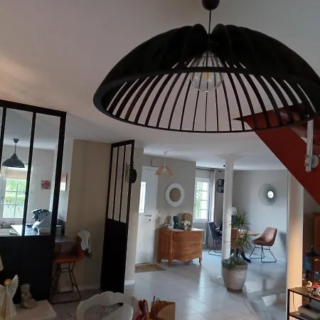 Avec Sdb Pansiyon Pruille-le-Chetif