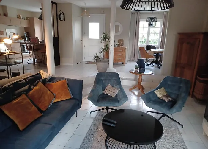 Avec Sdb * Pruille-le-Chetif